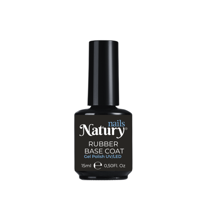 Natury Nails - Rubber Base Coat