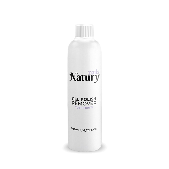 Natury Nails - Polish Remover 200 ml