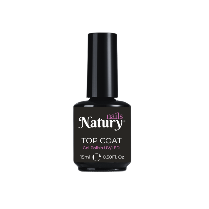 Natury Nails - Top Coat