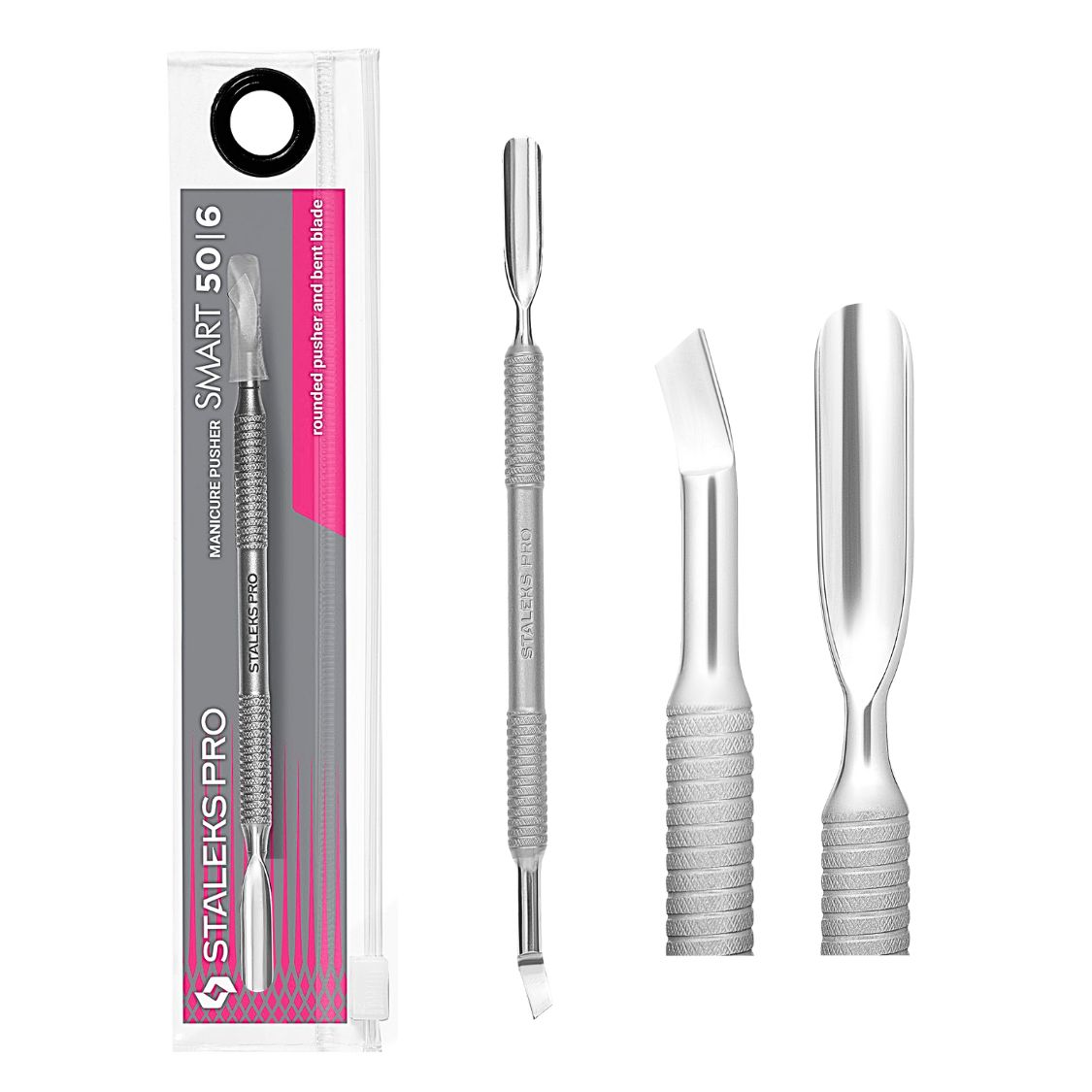 Natury Nails - Empujador de cutículas. Smart 50/6